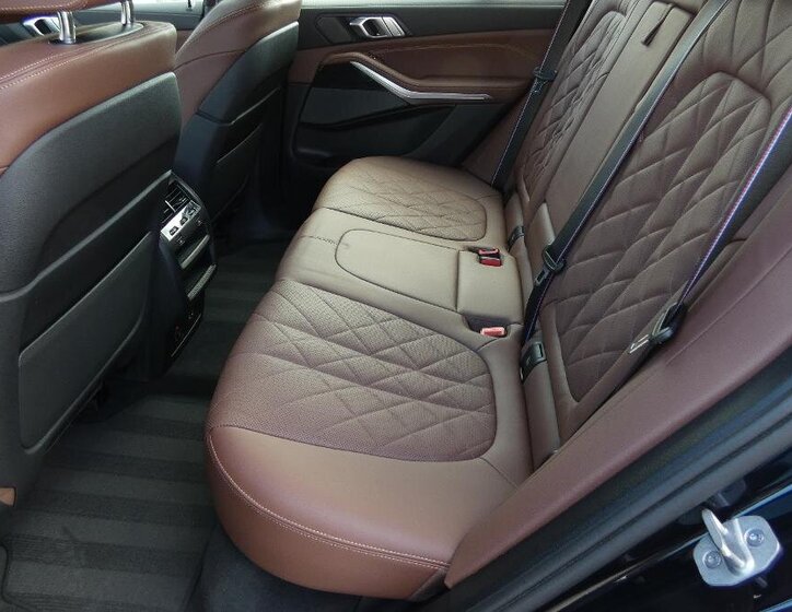 BMW X5 SUV / Terénní 3,0 l 210 kw