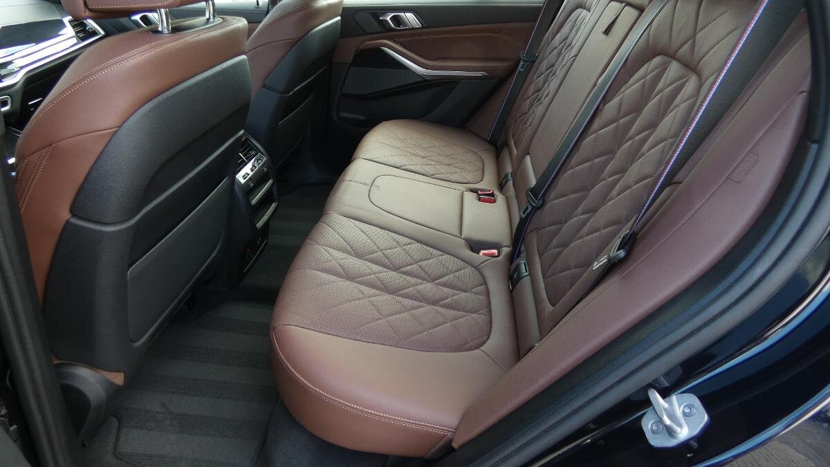 BMW X5 SUV / Terénní 3,0 l 210 kw