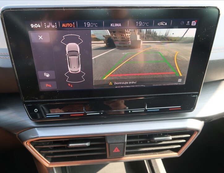 Cupra Formentor SUV 1,5 l 110 kw