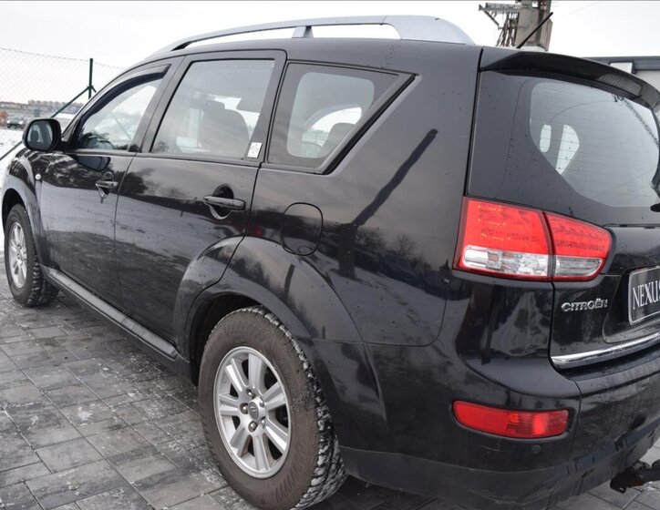 Citroën C-Crosser 7