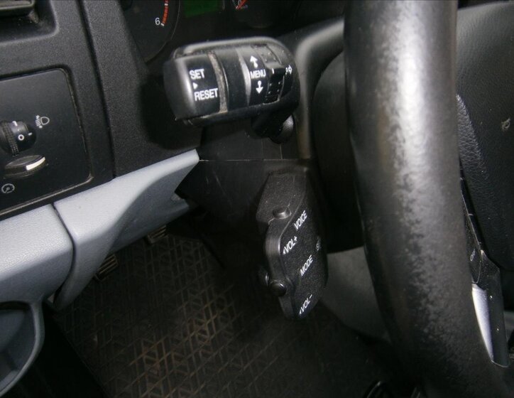 Ford Transit Kombi 2,2 l 92 kw