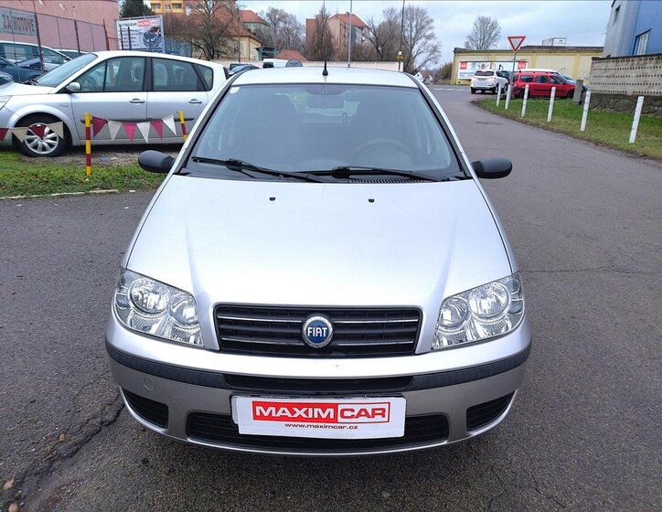 Fiat Punto 2