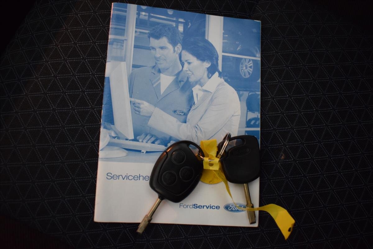 Ford Mondeo Kombi 1,8 l 92 kw