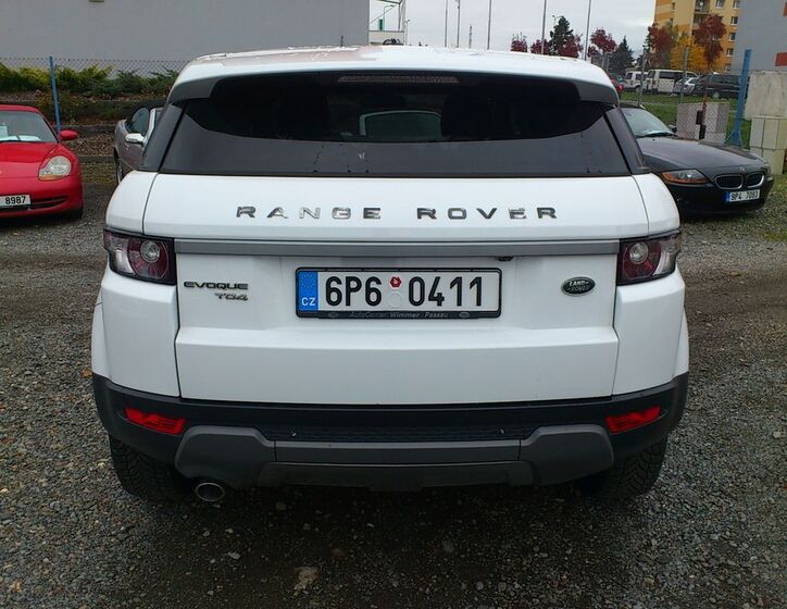 Land Rover Range Rover 4