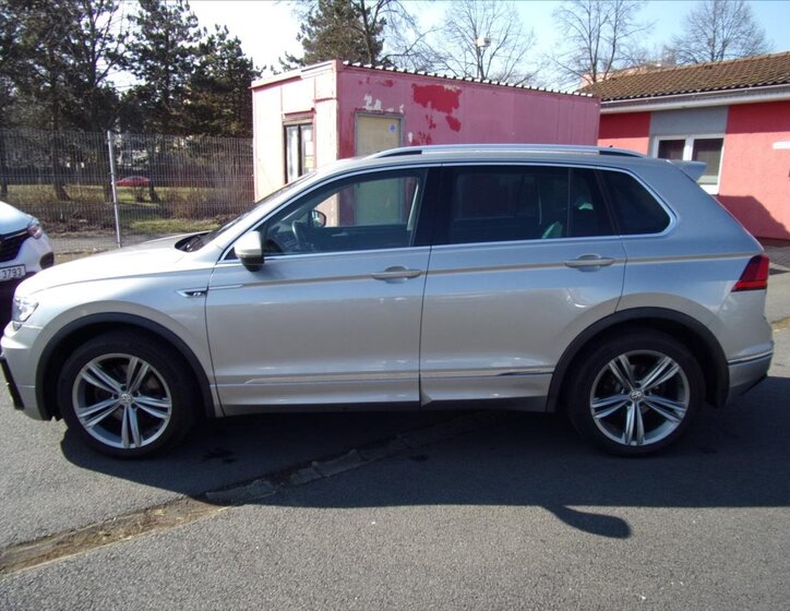 Volkswagen Tiguan Kombi 2,0 l 132 kw