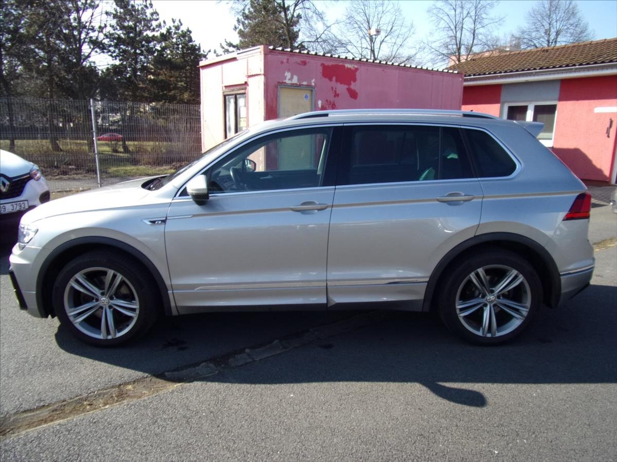 Volkswagen Tiguan Kombi 2,0 l 132 kw