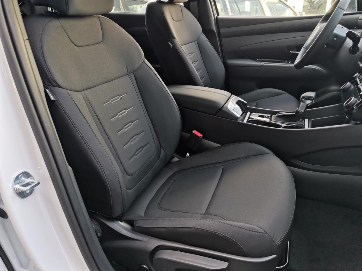 Hyundai Tucson SUV / Terénní 1,6 l 110 kw