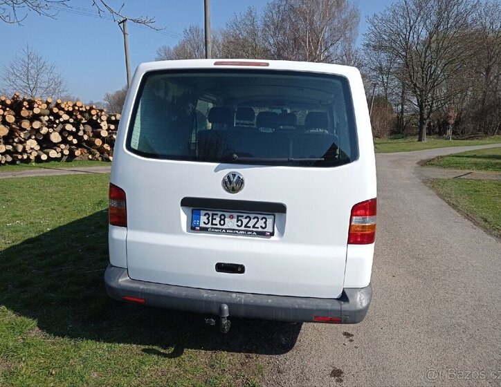 Volkswagen Transporter VAN / Minibus 0,0 96 kw
