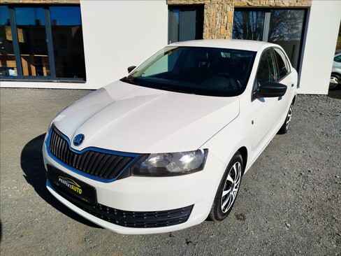 Škoda Rapid