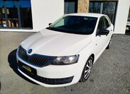 Škoda Rapid 1