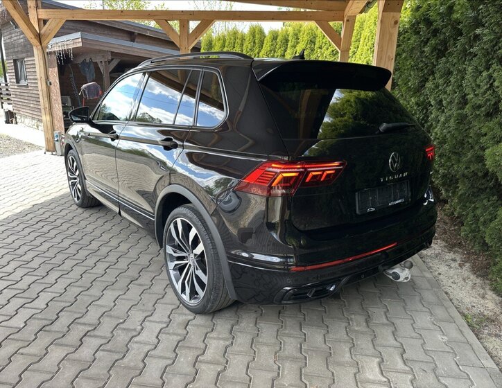 Volkswagen Tiguan SUV / Terénní 2,0 l 147 kw