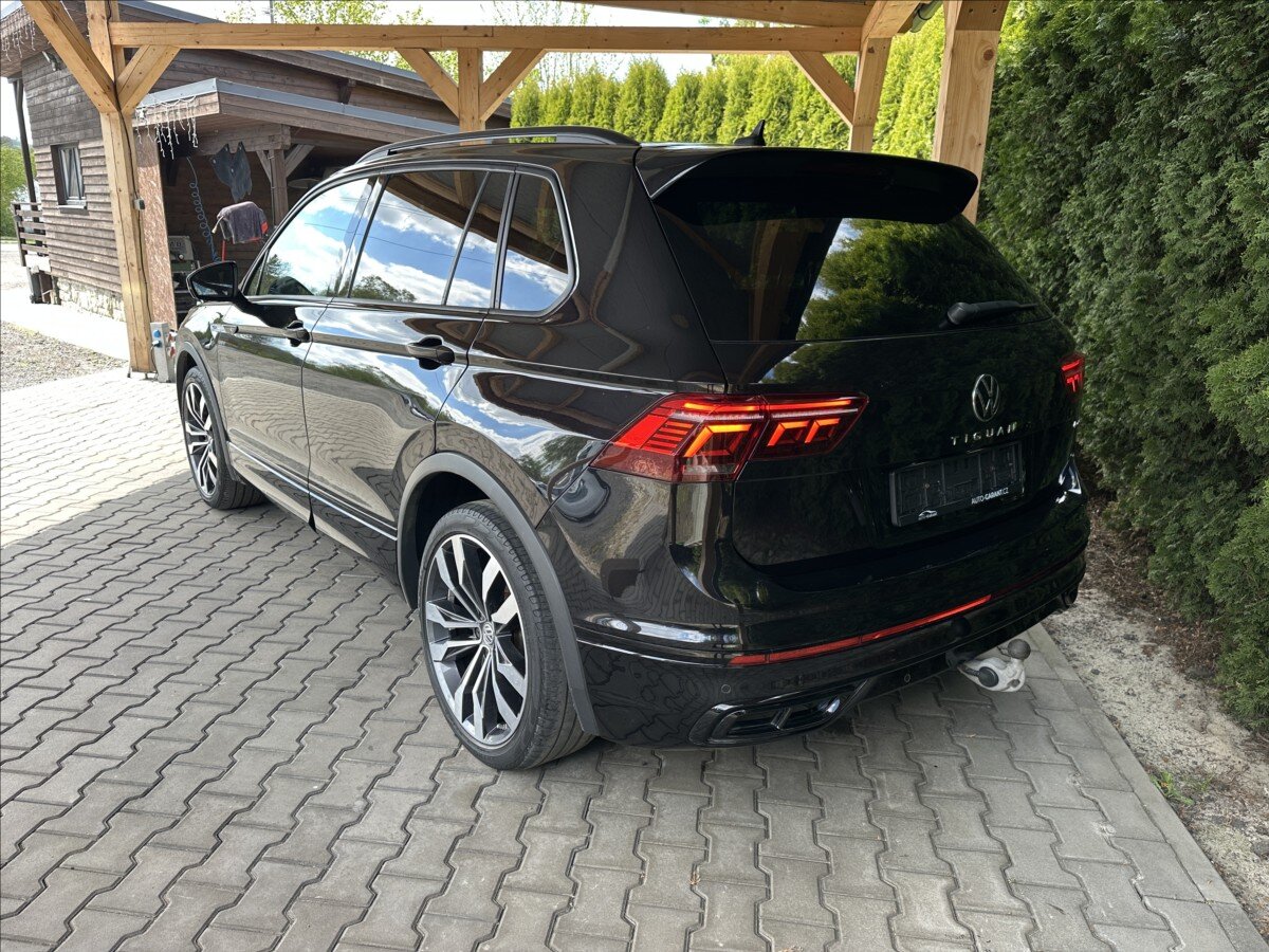 Volkswagen Tiguan SUV / Terénní 2,0 l 147 kw