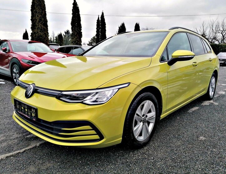 Volkswagen Golf Kombi 1,5 l 110 kw