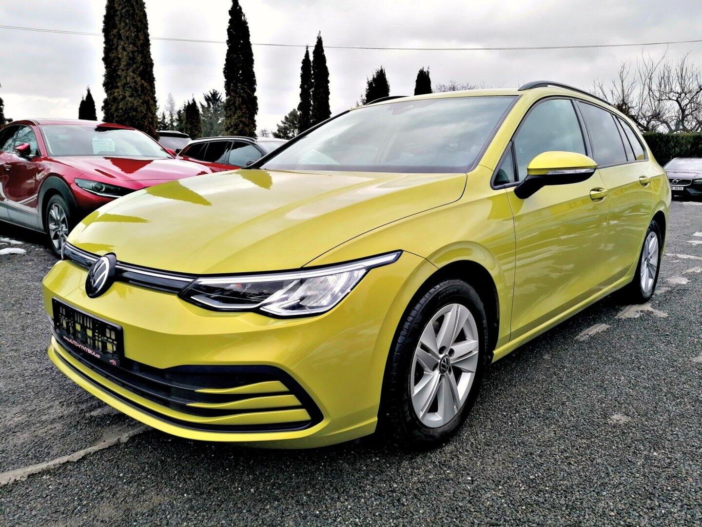 Volkswagen Golf Kombi 1,5 l 110 kw