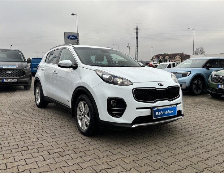 KIA Sportage SUV 1,6 l 130 kw