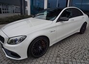 Mercedes-Benz Třídy C Sedan 4,0 l 375 kw