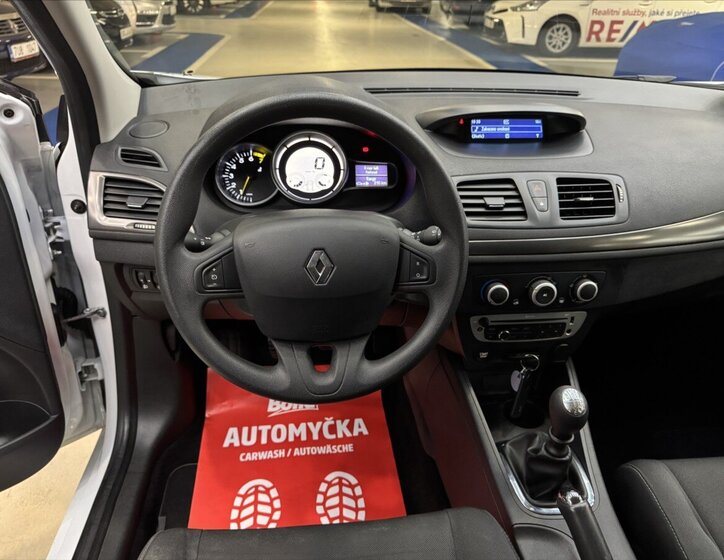 Renault Mégane Hatchback 1,6 l 81 kw