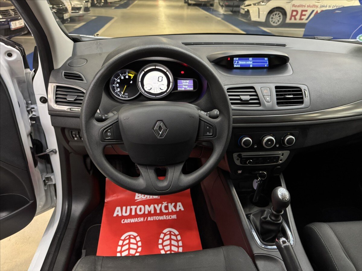 Renault Mégane Hatchback 1,6 l 81 kw