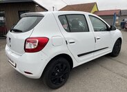 Dacia Sandero Hatchback 1,1 l 54 kw