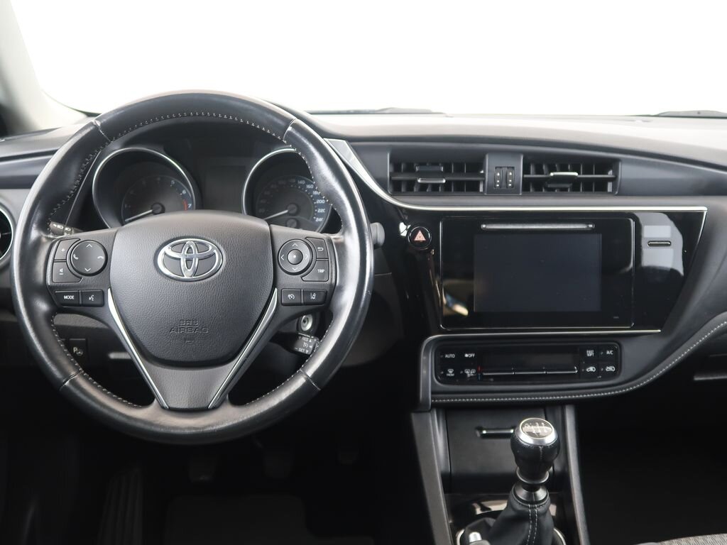Toyota Auris Hatchback 1,6 l 97 kw