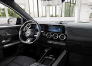 Mercedes-Benz GLA SUV / Terénní 1,3 l 120 kw