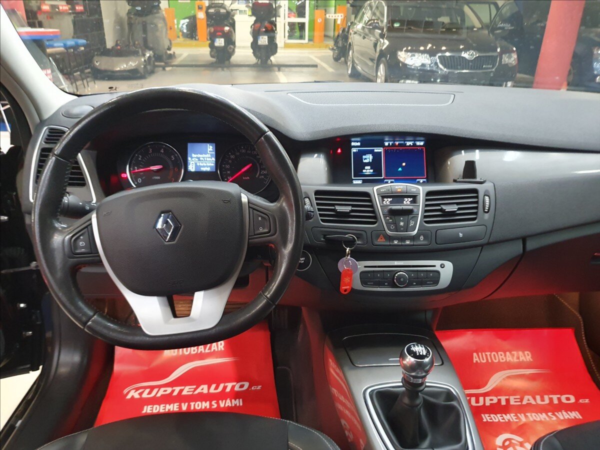 Renault Laguna Kombi 2,0 l 103 kw