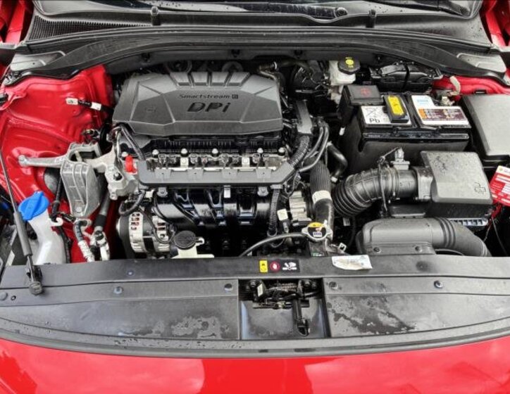 Hyundai i30 Kombi 1,5 l 70 kw