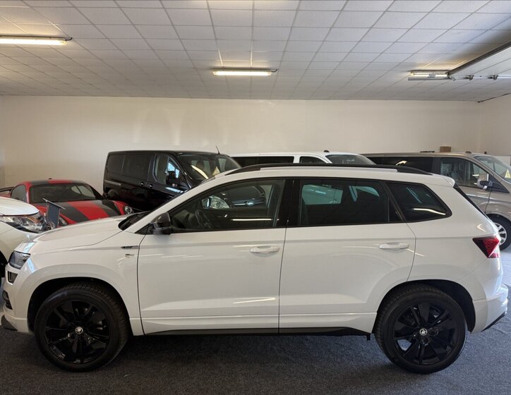 Škoda Karoq SUV / Terénní 2,0 l 140 kw