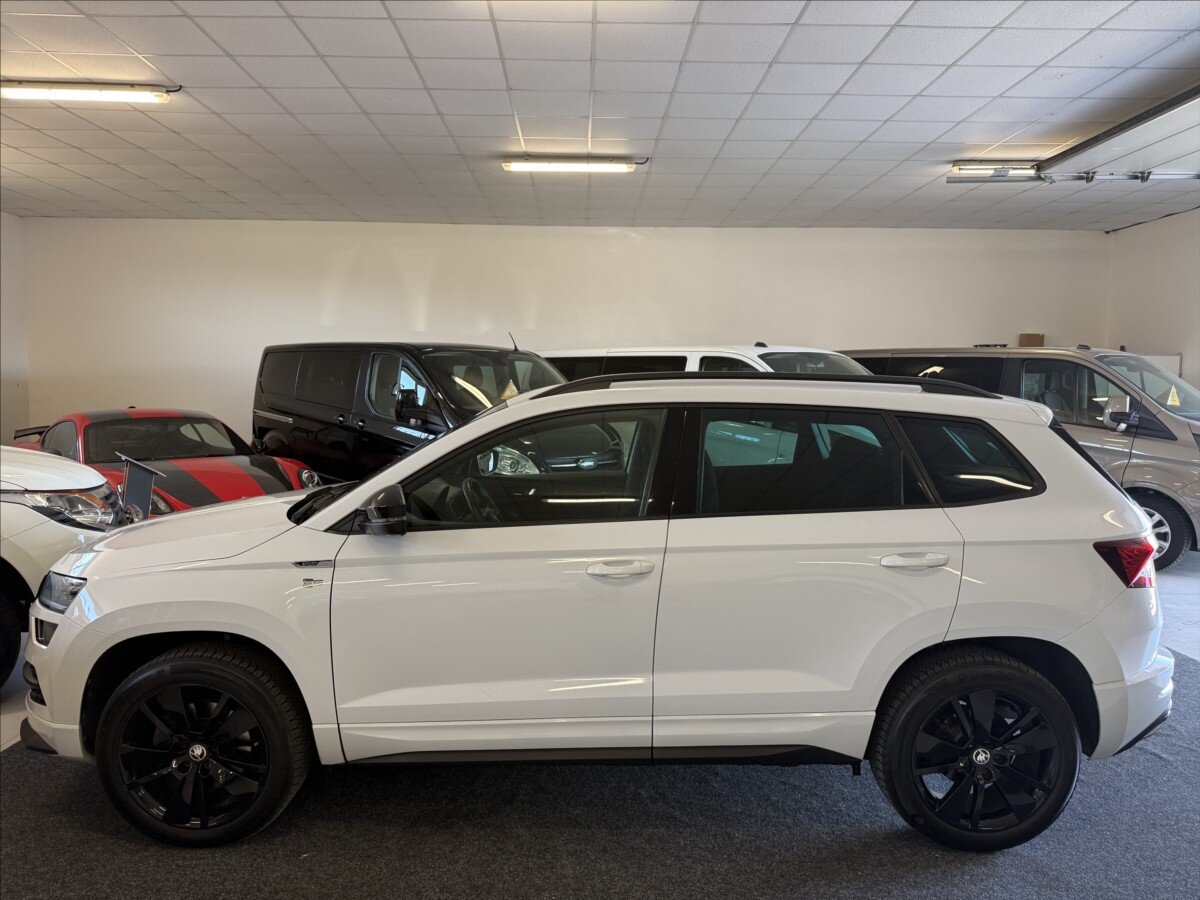 Škoda Karoq SUV / Terénní 2,0 l 140 kw