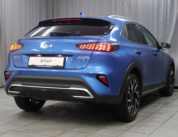 KIA XCeed Hatchback 1,6 l 110 kw