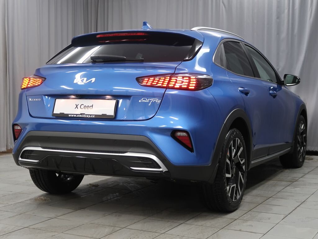 KIA XCeed Hatchback 1,6 l 110 kw