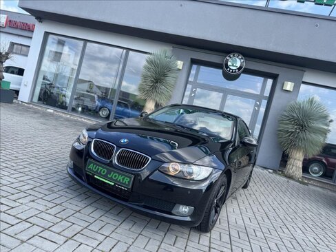 BMW Řada 3 Kupé 2,0 l 130 kw
