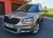 Škoda Yeti 2