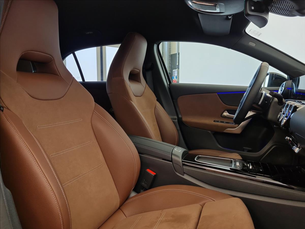 Mercedes-Benz Třídy A