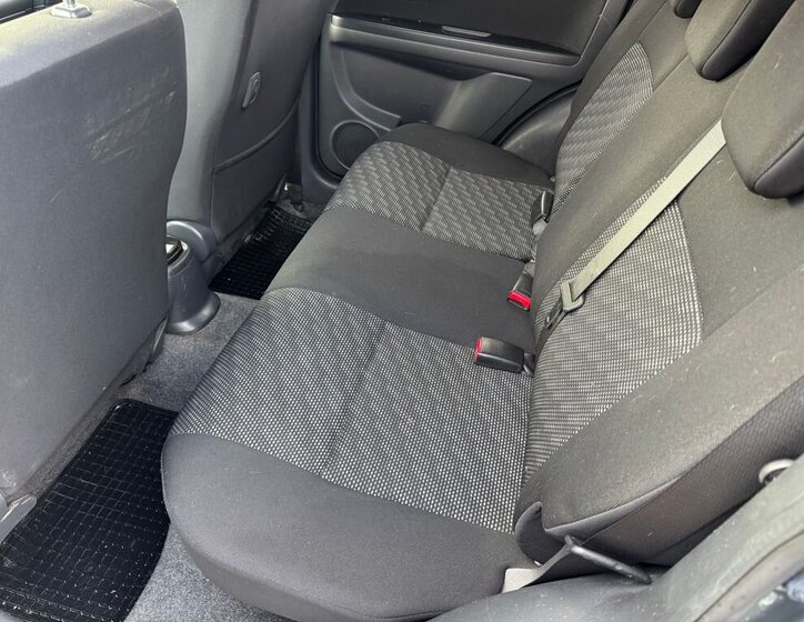 Suzuki SX4 Hatchback 1,6 l 79 kw