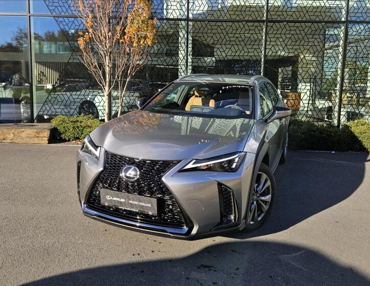 Lexus UX 300h Hatchback 2,0 l 146 kw