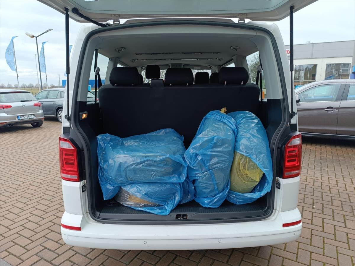 Volkswagen Caravelle MPV 2,0 l 110 kw