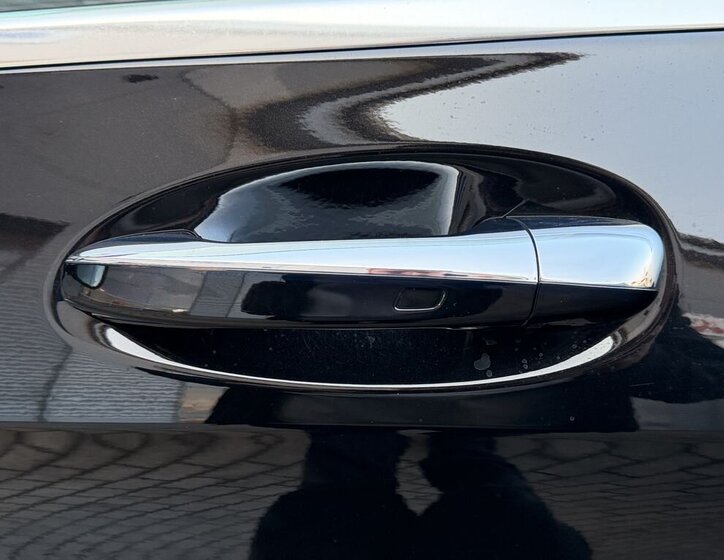 Mercedes-Benz GLC SUV / Terénní 2,0 l 143 kw