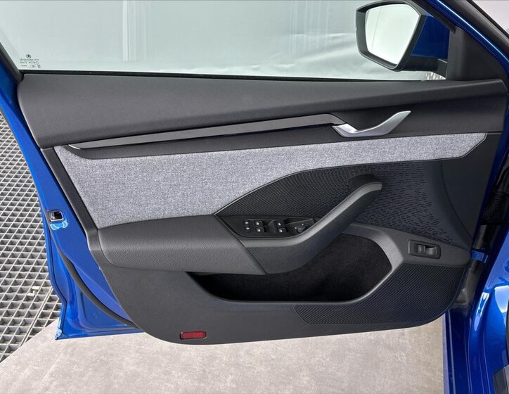 Škoda Octavia Kombi 1,5 l 110 kw