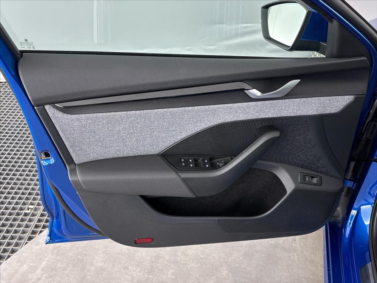 Škoda Octavia Kombi 1,5 l 110 kw