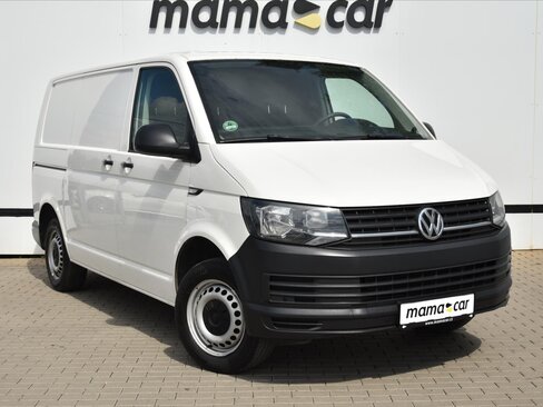 Volkswagen Transporter Skříň 2,0 l 75 kw