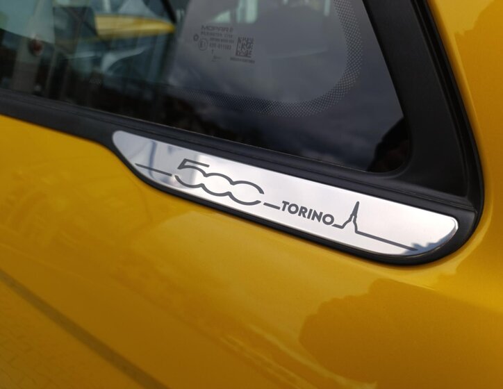 Fiat 500 Hatchback 999,0 48 kw