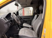 Volkswagen Caddy Pick-up 2,0 l 62 kw