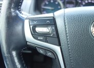 Toyota Land Cruiser SUV / Terénní 2,8 l 130 kw