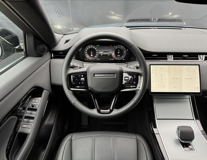 Land Rover Range Rover Evoque SUV / Terénní 2,0 l 120 kw