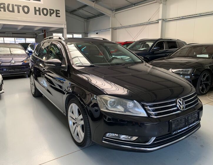 Volkswagen Passat 1