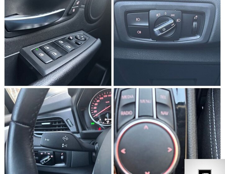 BMW Řada 2 MPV 2,0 l 110 kw