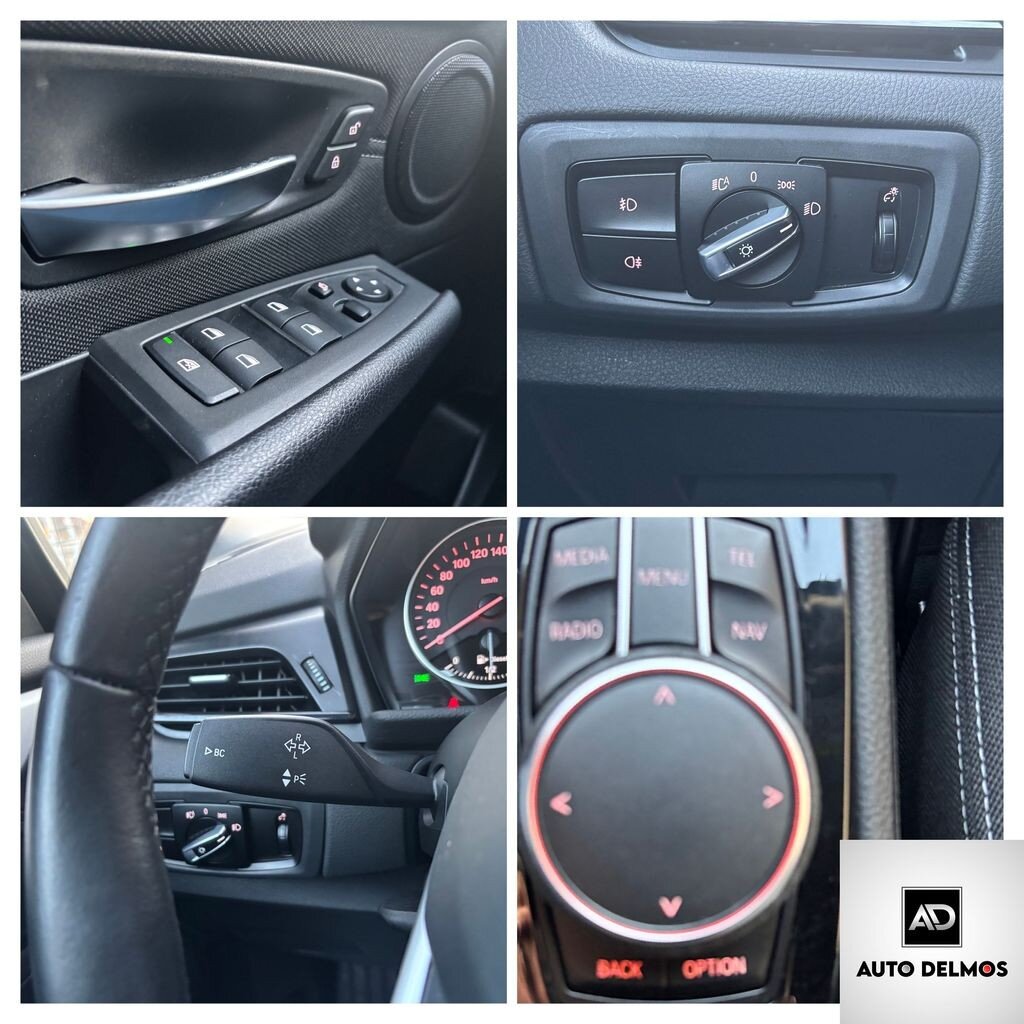 BMW Řada 2 MPV 2,0 l 110 kw