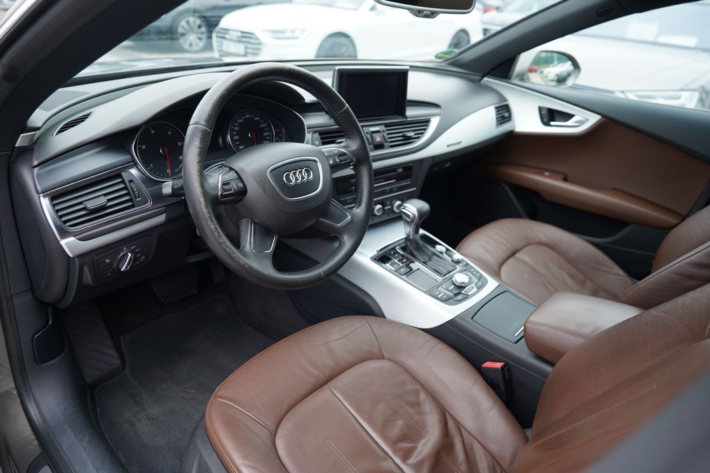 Audi A7 Hatchback 3,0 l 180 kw