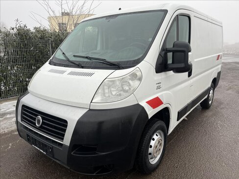 Fiat Ducato Skříň 2,2 l 74 kw